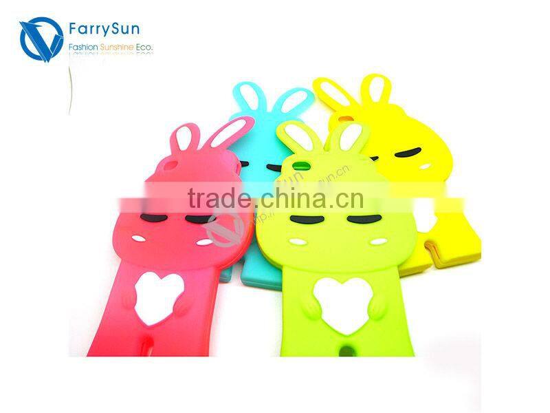 silicone rubber tablet case for Ipad mini2/3/4