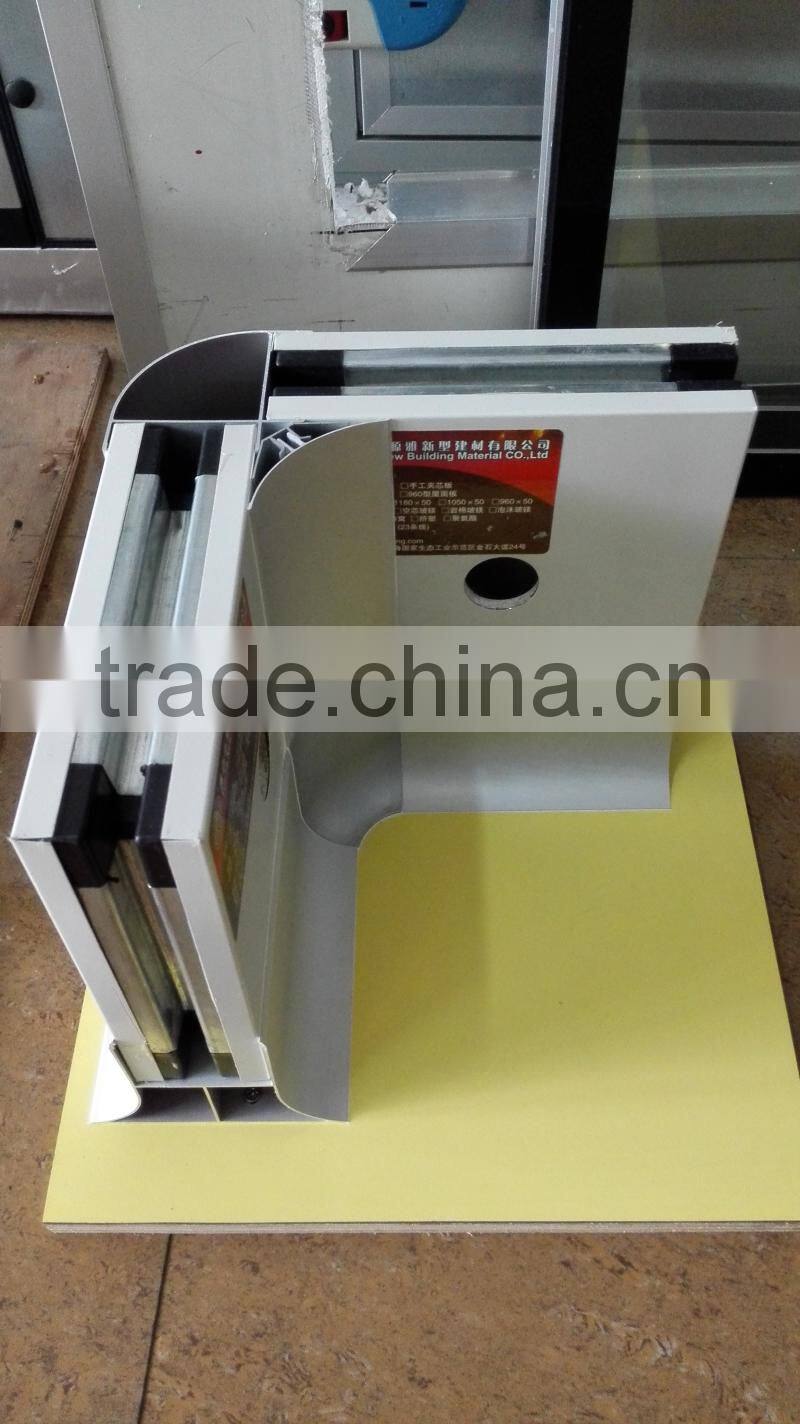 6063/T5 Anodizing Aluminum Profile for Clean room