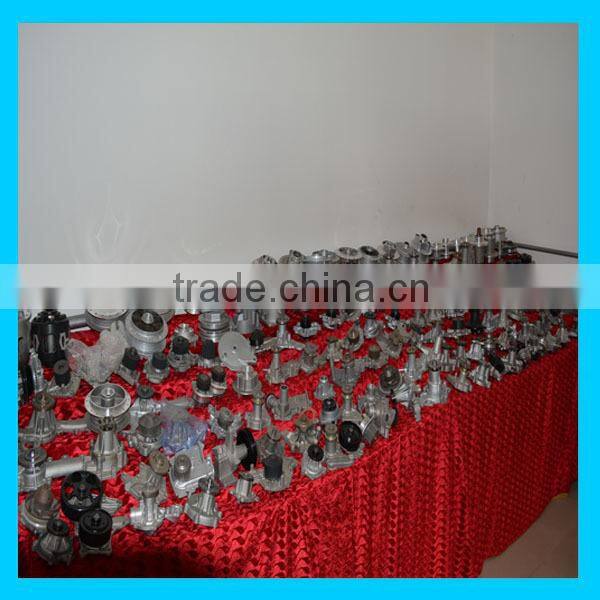 Die Casting Motorcycle Parts And Car Spare Parts Upper Triple Bracket