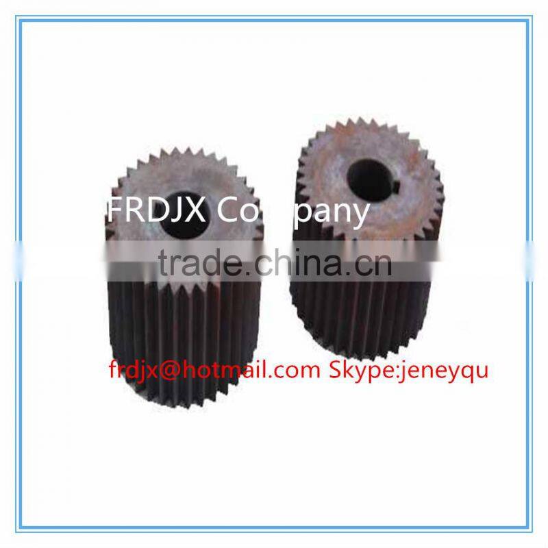 duck poultry plucker/duck gizzard peeling machine