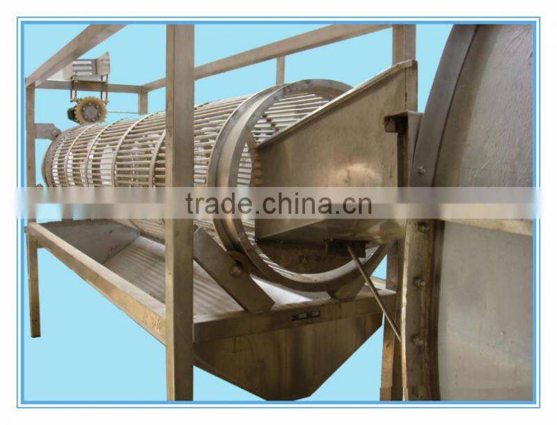 poultry equipment of dewater machine/spin-drier/dehydrater