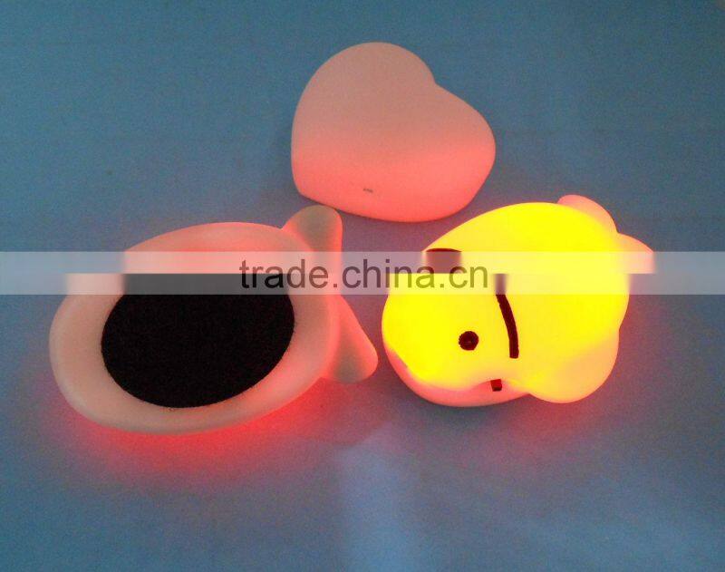 AAA battery case LED night light