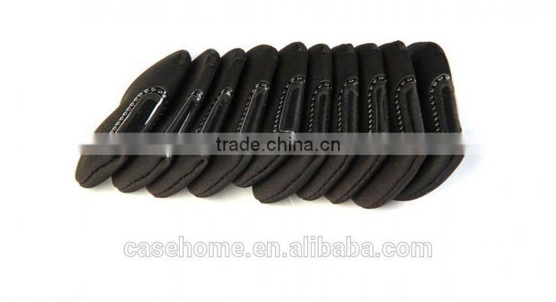 Golf Iron Club Putter Headcovers Protective Covers