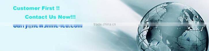 Newshine Free Sample Green flexible led display 8x8 Dot Matrix