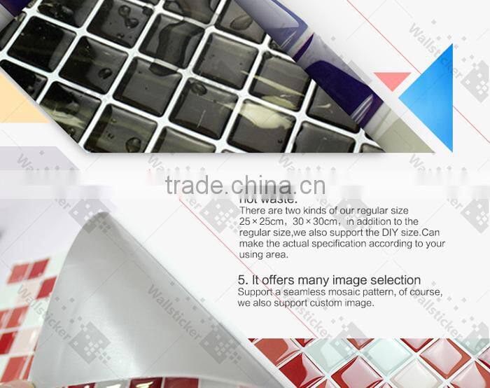 Modern design decorative exterior bathroom plastic wall panels for home decoration