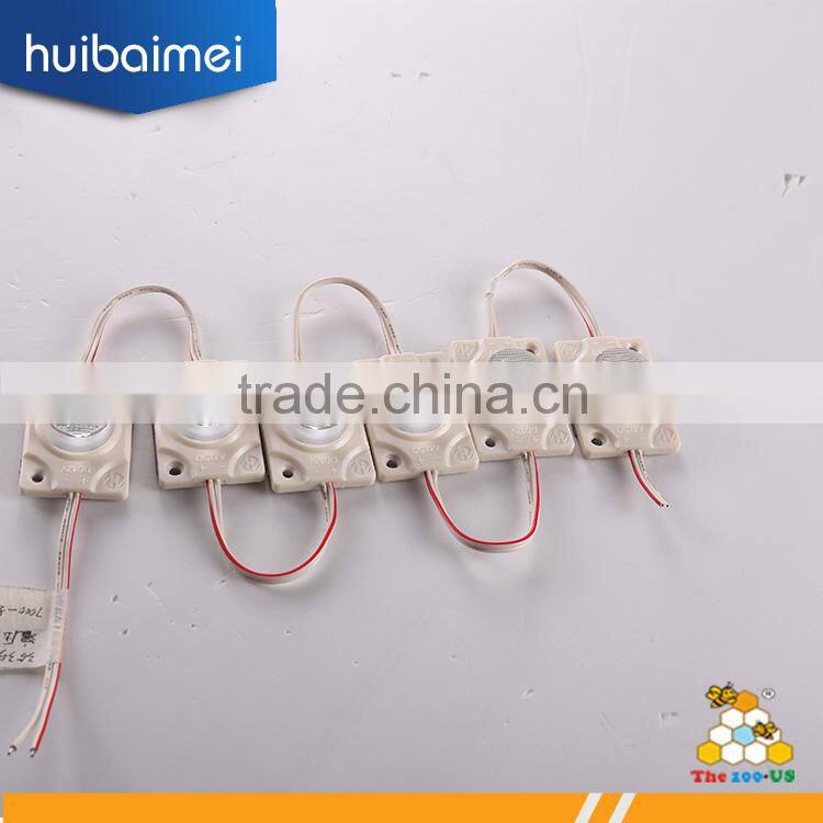 Promotion high power single led display module