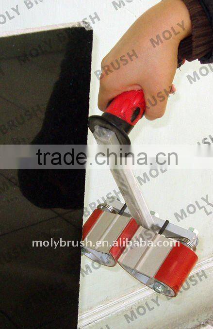 moly plank clamping stone tool