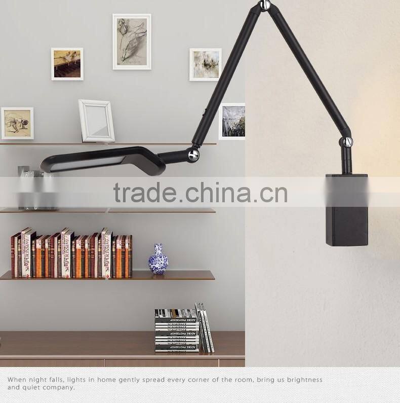 Study table lamp/swing arm working lights/reading lights JK-837-WA LED wall lamp LED wall Light