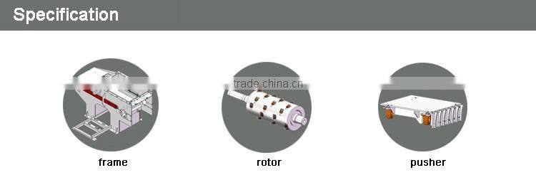 computer shell tv shell shredder