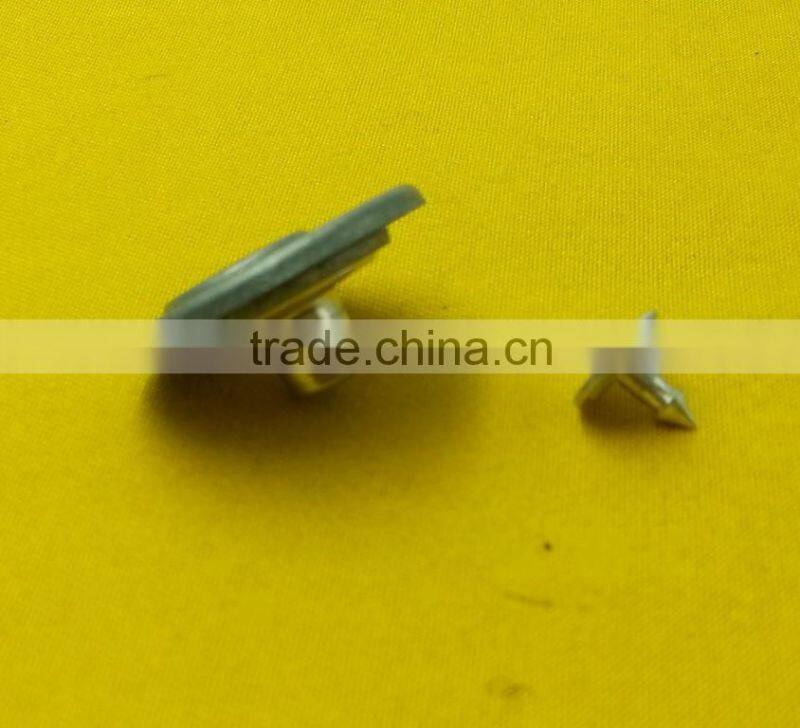 25mm Fancy Zinc Alloy Cap Jeans Button For Demin --- MA1526
