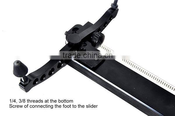 Commlite ComStar Electronic Motorized Camera Track Video Slider Video Stabilization for Cinema Film And Time Lapse