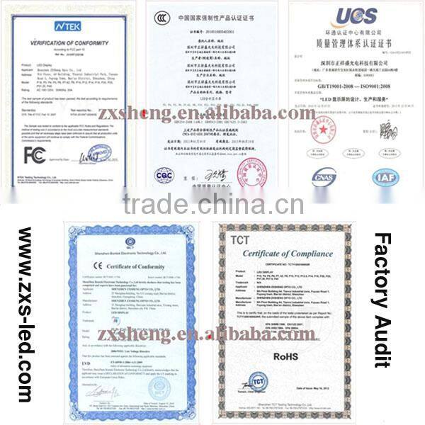 Outdoor Commercial LED Display Screen of P10