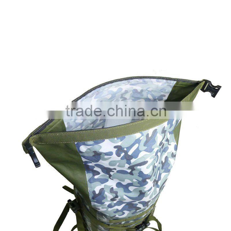 sealock outdoor waterproof backpack for outdoor traveling camping hiking...