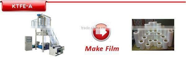 Manual Hydraulic T-shirt Bag Punching Machine