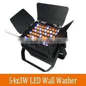 18x10w RGBW led stage par light IP65