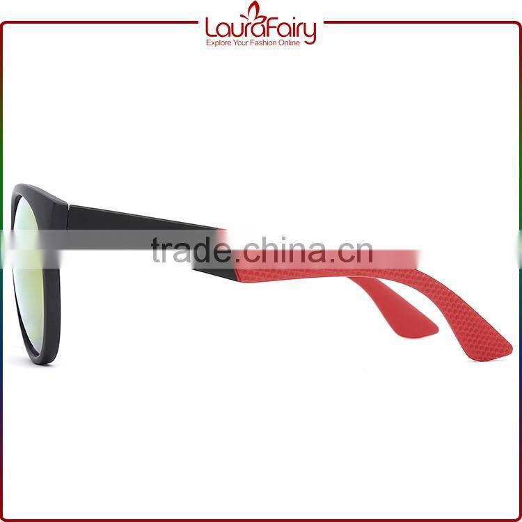Laura Fairy Hot Sale High Quality Recycled Fashion Dozen Color Change Plastic Sunglasses