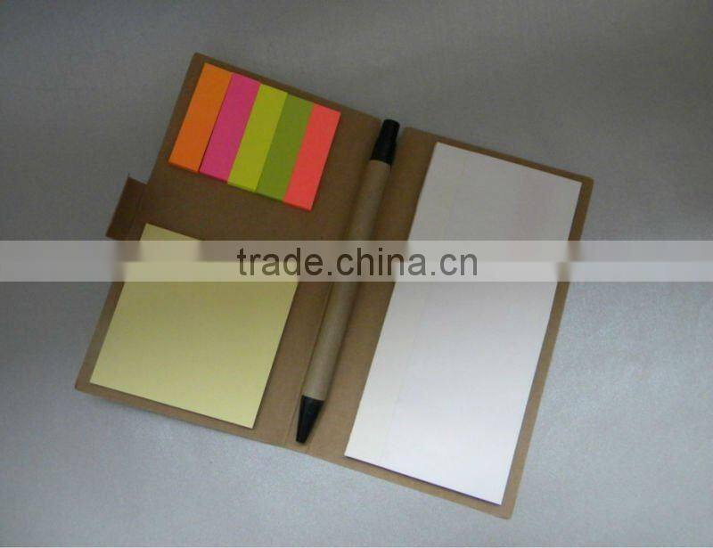 Customized high quality memo pad