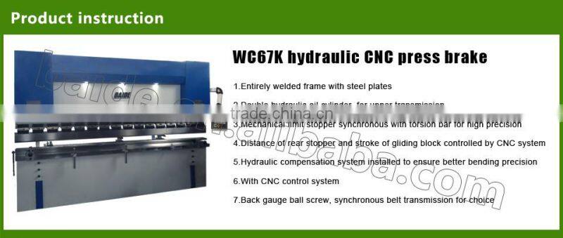 China factory price Hydraulic steel sheet metal press Hydraulic Shears metal cutting machine