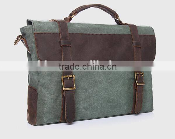 Long Strap Messenger Bag, Men Shoulder Bag, Laptop Messenger Bag
