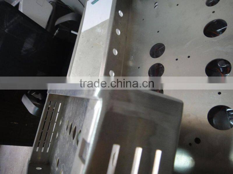 high quality aluminum welding box