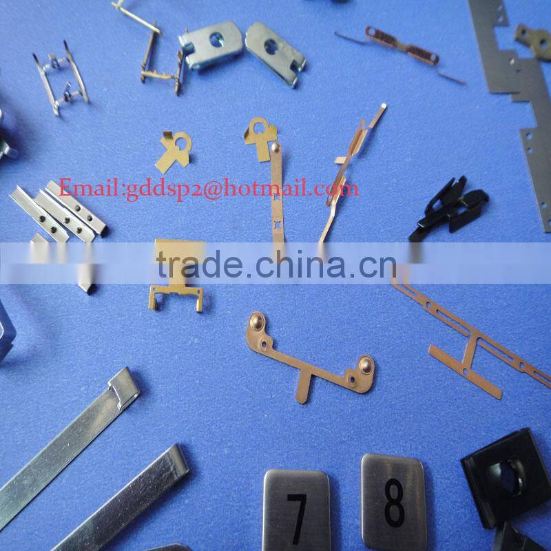 Small Metal Terminal