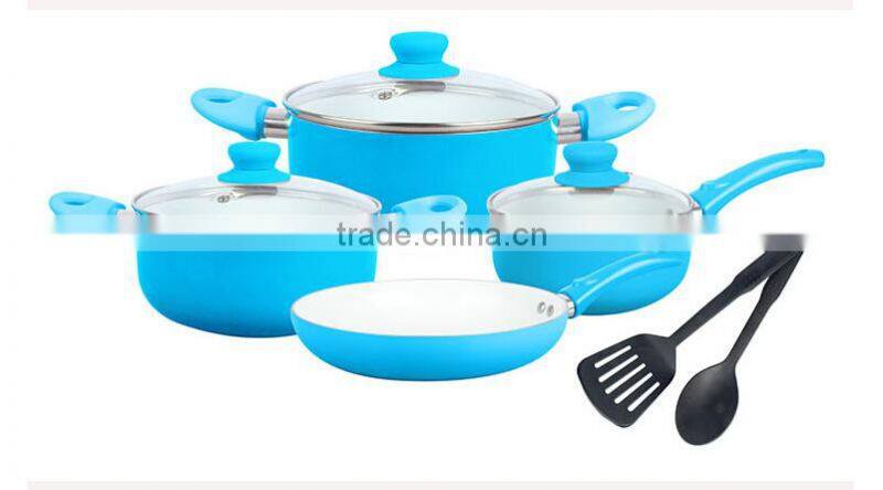 Aluminum Alloy 3003, Aluminum Material Cookware Sets Type Press Aluminum Kitchen Appliance