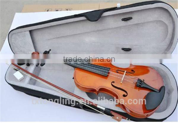 JiangSu Taixing Imitation ebony accessories Handmade viola light viola TL008-1