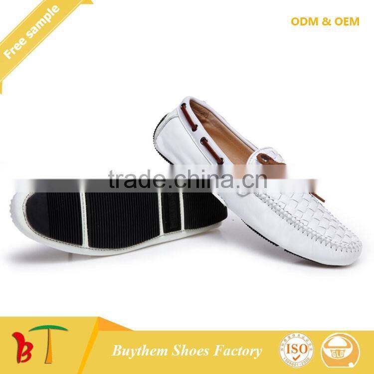 Eazy Wear Light and Comfortable Fashion Genuine Leather Shoes for Men