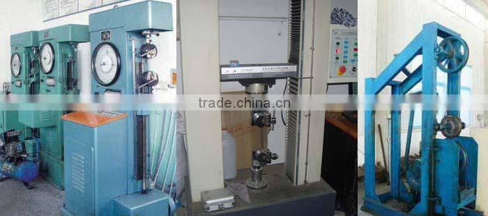 high quality 8*19+NF elevator steel wire rope