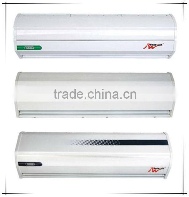 Centrifugal Air Curtain