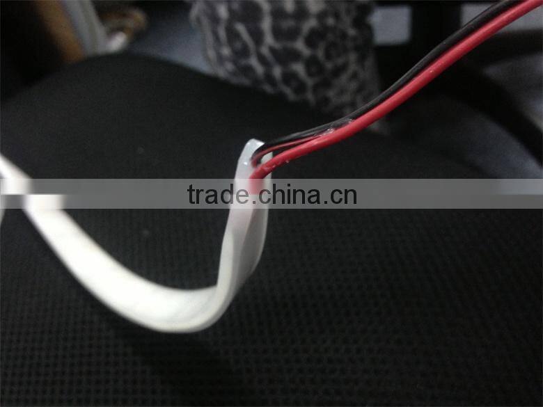 SMD3014 120leds waterprof led strip lights use for aquarium