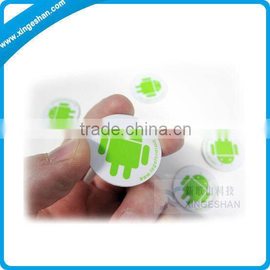 RFID 13.56 MHz HF Printable Cheap NFC Tags