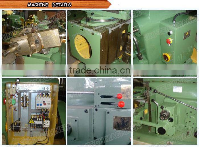 B635A Gear shaping process machine
