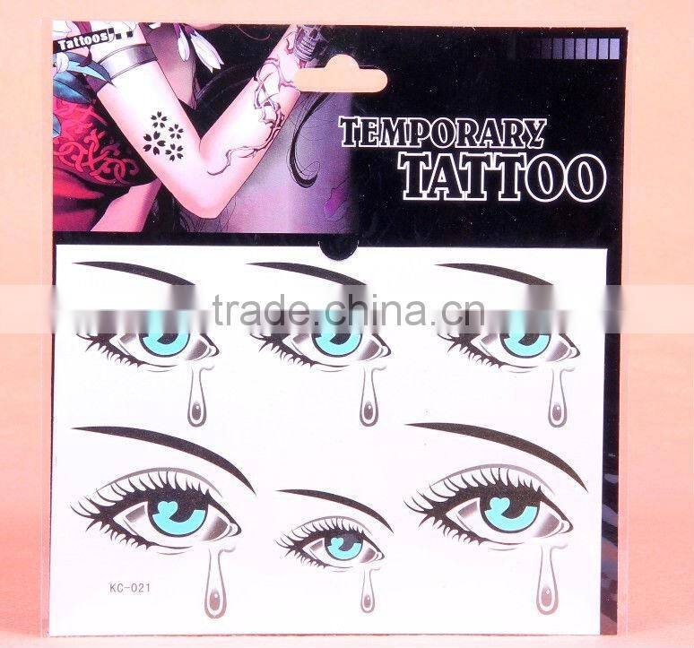 tattoo stiker