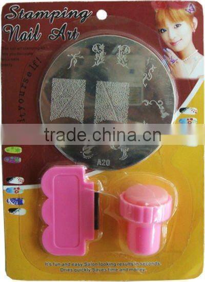 stamping nail art,nail stamp