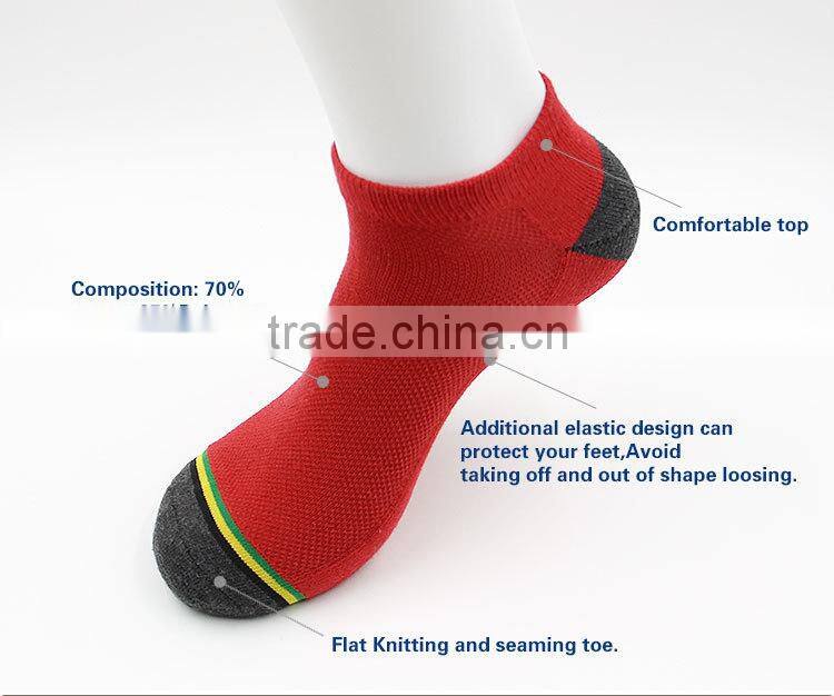 NEW! Best Quality Elite Cotton Sport Sock!