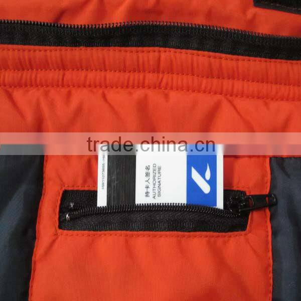 2013 new boys fashion ski jackets for kids clothing