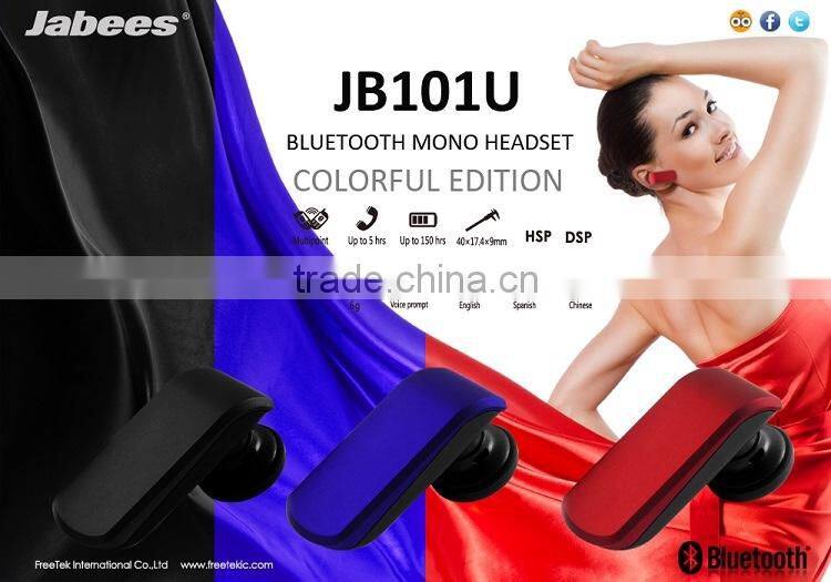 2016 most popular True Wireless Bluetooth Headsets Earbuds