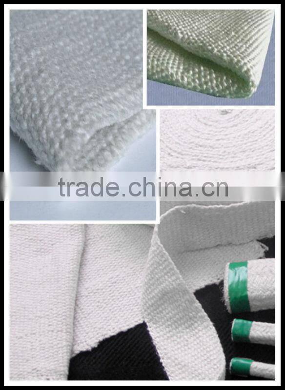 China-made High Quality Refractory Ceramic Round Rope