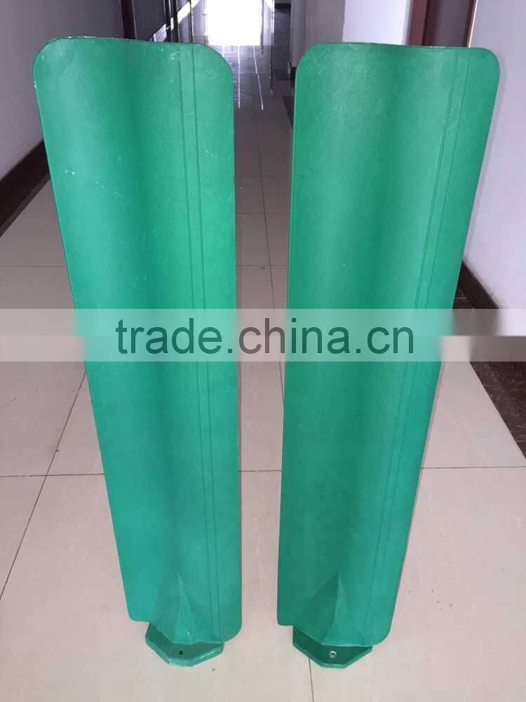 Highway PVC anti-glare board Anti-dazzling board anti glare for road side