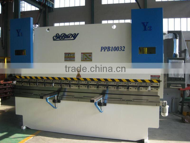 Hydraulic shearing machine 12 x 3200mm