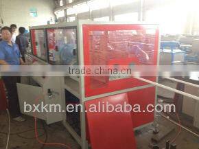 pvc conduit extrusion machine