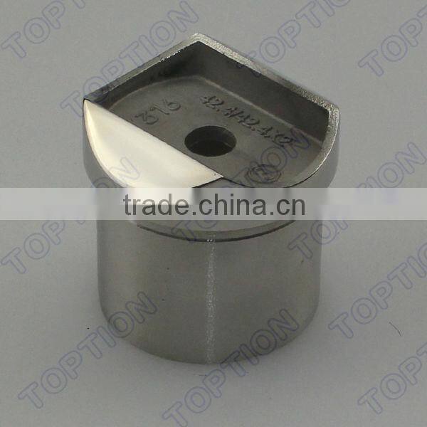 Stainless Steel Perpendicular Joiner, Flush Fitting