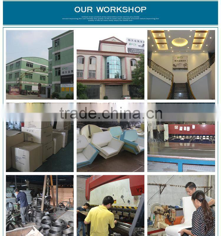 SX-058 simple fashion high quality swivel metal bar stool high chair