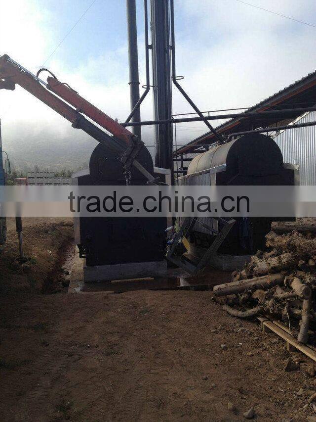 1t 2t 4t 6t wood for firewood industrial steam boiler