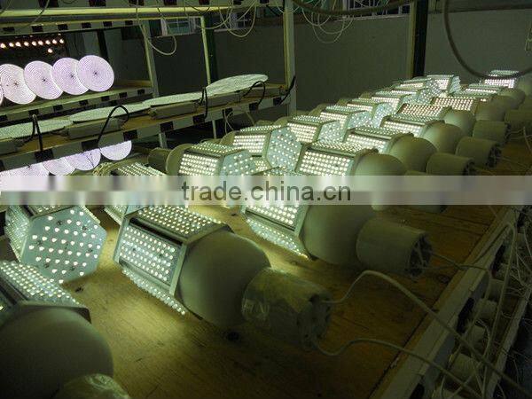 125lm/w ce rohs pse 18w flickering garden solar light