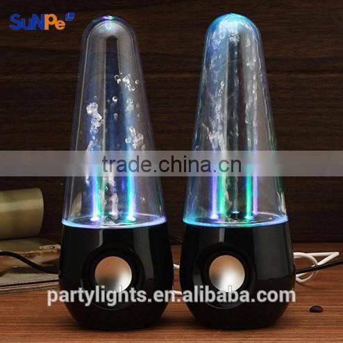 High-level Outdoor Touch Lamp Mini Portable Wireless Bluetooth Speaker With Microphone