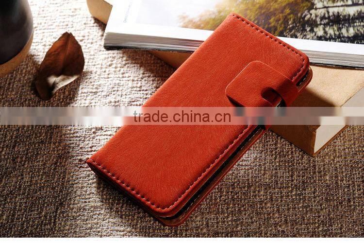 Soft touch fashion case for Le Max Pro wallet lether phone cover 6.33