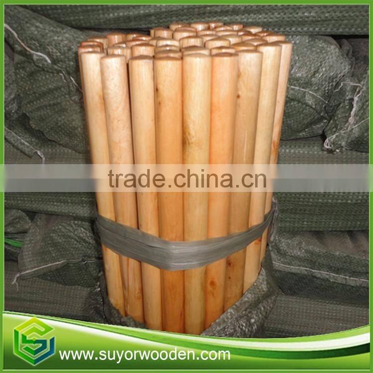 paint brush wooden handle for snow cleaning tools