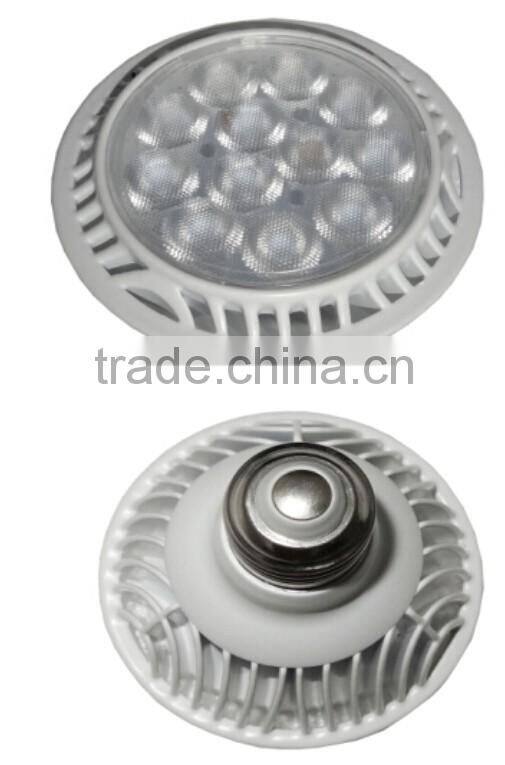 Epistar2835 par30 12*1W spot lights ceiling light led
